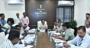 कोयना धरणग्रस्तांना न्याय मिळवून देण्यास शासन कटिबद्ध – मंत्री मकरंद जाधव – पाटील