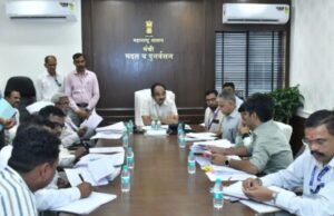 कोयना धरणग्रस्तांना न्याय मिळवून देण्यास शासन कटिबद्ध – मंत्री मकरंद जाधव – पाटील