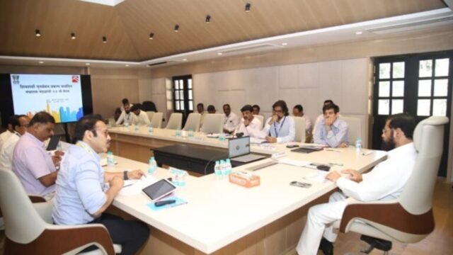 ‘Shivshahi Rehabilitation’ project strengthened on the occasion of the birth centenary of Hindu heart king Balasaheb Thackeray – Deputy Chief Minister Eknath Shinde