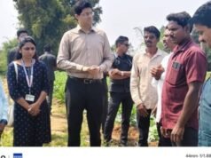 “तंत्रज्ञान, समूहशक्ती आणि योजनांची प्रभावी सांगड घालून शेतकऱ्यांचे उत्पन्न वाढवूया” – जिल्हाधिकारी अविश्यांत पंडा