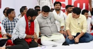 मेळघाटच्या सर्व समस्या सोडवण्यासाठी पुढाकार घेऊ; उद्योग मंत्री उदय सामंत व आरोग्यमंत्री प्रकाश आबिटकर यांची ग्वाही