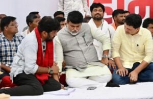 मेळघाटच्या सर्व समस्या सोडवण्यासाठी पुढाकार घेऊ; उद्योग मंत्री उदय सामंत व आरोग्यमंत्री प्रकाश आबिटकर यांची ग्वाही