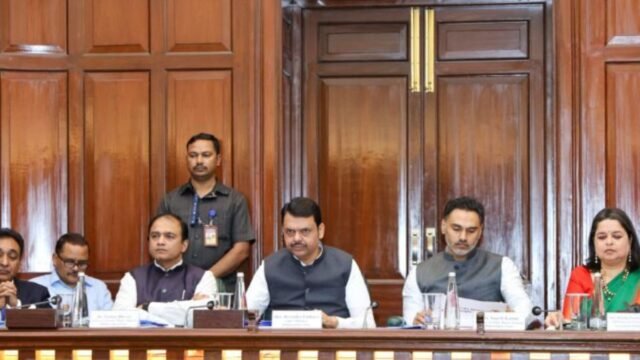 C-60 soldiers who fought against Maoism will be given a special 'C-60 Medal' by the state government – Chief Minister Devendra Fadnavis