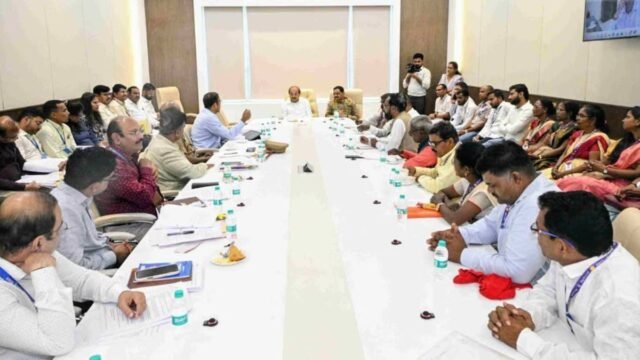 The government is positive regarding the various demands of tribal brothers, farmers, workers, women attendants and school nutrition staff. Action on some of the demands has reached the final stage.