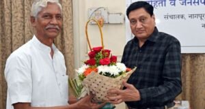 जागतिकस्तरावर अस्थिरतेच्या काळात निसर्गोपचार आवश्यक – डॉ. धनलाल शेंद्रे