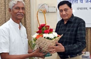 जागतिकस्तरावर अस्थिरतेच्या काळात निसर्गोपचार आवश्यक – डॉ. धनलाल शेंद्रे