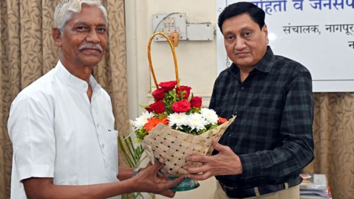 Naturopathy is essential in times of global instability – Dr. Dhanlal Shendre