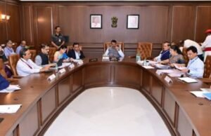 राज्यात २०२९-३० पर्यंत मोठ्या प्रमाणावर औद्योगिकगुंतवणूक होऊन अनेक उद्योग कार्यान्वित होणार आहेत.