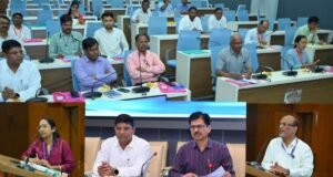 भूजल संवर्धनासाठी सर्वांनी पुढाकार घ्यावा – निवासी उपजिल्हाधिकारी दादासाहेब गिते