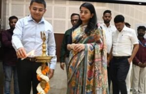 जनगणनेसाठी जिल्हास्तरीय प्रशिक्षणाला सुरवात