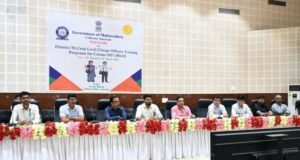 जिल्हास्तरीय जनगणना प्रशिक्षणाचा समारोप