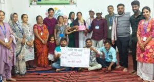 फार्मर कप 2026 अंतर्गत शहादा तालुक्याची दुसरी प्रशिक्षण बॅच यशस्वीरित्या पूर्ण