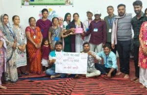 फार्मर कप 2026 अंतर्गत शहादा तालुक्याची दुसरी प्रशिक्षण बॅच यशस्वीरित्या पूर्ण