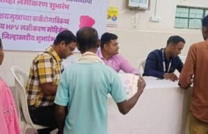 जिल्हा सामान्य रुग्णालयात दिव्यांग तपासणी शिबिराला उत्स्फूर्त प्रतिसाद