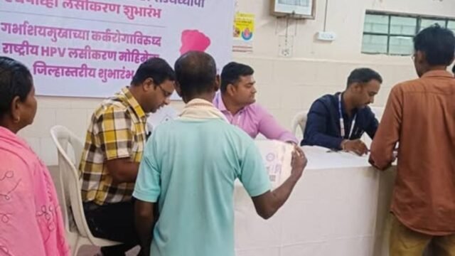 Spontaneous response to disability screening camp at District General Hospital