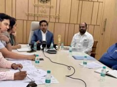 कोल्हापूर शहरातील राजोपाध्येनगर येथे होणाऱ्या नियोजित फिश मार्केटला आवश्यक मदत व निधी उपलब्ध करून दिला जाईल.