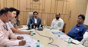 कोल्हापूर शहरातील राजोपाध्येनगर येथे होणाऱ्या नियोजित फिश मार्केटला आवश्यक मदत व निधी उपलब्ध करून दिला जाईल.