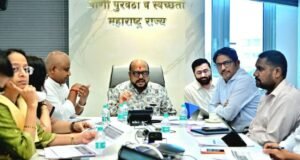 श्रीरामपूर मतदार संघातील अपूर्ण पाणीपुरवठा योजनांची कामे तातडीने पूर्ण करून नागरिकांना स्वच्छ व नियमित पाणीपुरवठा उपलब्ध करून द्यावा