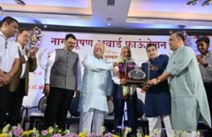 सत्यनारायण नुवाल, दक्ष खंते यांचे यश अत्यंत प्रेरणादायी – मुख्यमंत्री देवेंद्र फडणवीस