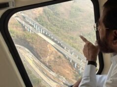 मुंबई पुणे एक्सप्रेस हायवेवरील घाटाला मिळणार बायपास; ‘मिसिंग लिंक’ प्रकल्पाचे १ मेला उद्घाटन