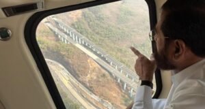 मुंबई पुणे एक्सप्रेस हायवेवरील घाटाला मिळणार बायपास; ‘मिसिंग लिंक’ प्रकल्पाचे १ मेला उद्घाटन