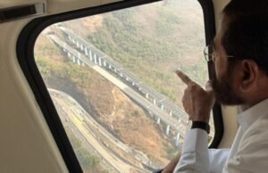मुंबई पुणे एक्सप्रेस हायवेवरील घाटाला मिळणार बायपास; ‘मिसिंग लिंक’ प्रकल्पाचे १ मेला उद्घाटन