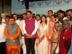 धुळे व नंदुरबार जिल्हे भविष्यातील प्रमुख औद्योगिक केंद्रे बनणार – मुख्यमंत्री देवेंद्र फडणवीस