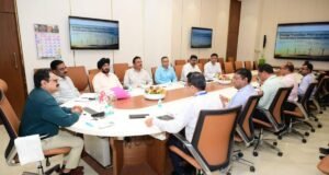 सौर ऊर्जेतून कृषिपंपाना वीज देण्यात महावितरणची कामगिरी दिशादर्शक मध्यप्रदेश वीज कंपनीच्या अधिकाऱ्यांकडून कौतुकोद्गार