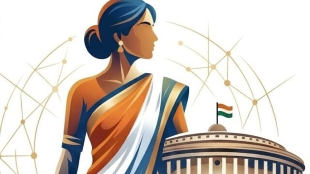 ‘She’ is capable and efficient.