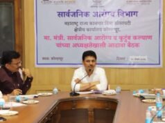 रुग्णांकडून कामाची पोचपावती मिळणे हीच खरी सेवा – आरोग्यमंत्री प्रकाश आबिटकर