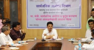 रुग्णांकडून कामाची पोचपावती मिळणे हीच खरी सेवा – आरोग्यमंत्री प्रकाश आबिटकर