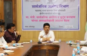 रुग्णांकडून कामाची पोचपावती मिळणे हीच खरी सेवा – आरोग्यमंत्री प्रकाश आबिटकर