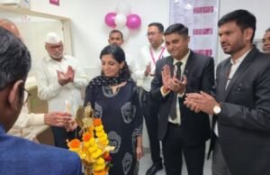 शेल्टी येथे ॲक्सिस बँकेच्या नव्या शाखेचे उद्घाटन; ग्रामीण भागाला बँकिंगची नवी जोड