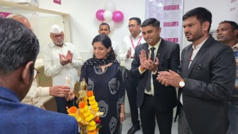 शेल्टी येथे ॲक्सिस बँकेच्या नव्या शाखेचे उद्घाटन; ग्रामीण भागाला बँकिंगची नवी जोड
