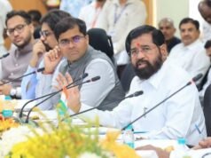 ‘माझं गाव आरोग्य संपन्न गाव’ या महत्त्वाकांक्षी अभियानाची महत्त्वपूर्ण आढावा बैठक पार पडली.