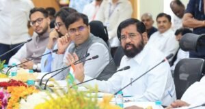 ‘माझं गाव आरोग्य संपन्न गाव’ या महत्त्वाकांक्षी अभियानाची महत्त्वपूर्ण आढावा बैठक पार पडली.