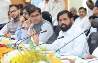 ‘माझं गाव आरोग्य संपन्न गाव’ या महत्त्वाकांक्षी अभियानाची महत्त्वपूर्ण आढावा बैठक पार पडली.