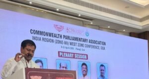 विधिमंडळातील युवा सदस्यांनी व्यापक विषयांवर लक्ष केंद्रित करावे – विधानसभा उपाध्यक्ष अण्णा बनसोडे