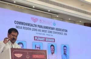 विधिमंडळातील युवा सदस्यांनी व्यापक विषयांवर लक्ष केंद्रित करावे – विधानसभा उपाध्यक्ष अण्णा बनसोडे