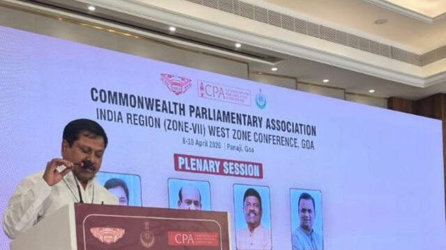 Young members of the legislature should focus on broader issues – Assembly Deputy Speaker Anna Bansode