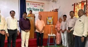 नंदुरबारमध्ये ‘प्रो-ट्रे भाजीपाला रोपवाटिका प्रशिक्षण’चा शुभारंभ; देहवाली भिली भाषेतील पुस्तकाचे प्रथमच अनावरण