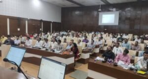 जनगणना कार्य अचूक, पारदर्शक व वेळेत पूर्ण करा” – जिल्हाधिकारी अविश्यांत पंडा