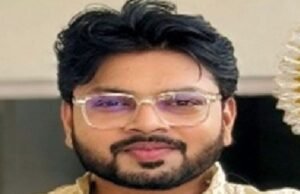 कुणाल सुनिल वीर यांना 2025-26 चा ‘जिल्हा युवा पुरस्कार’ जाहीर
