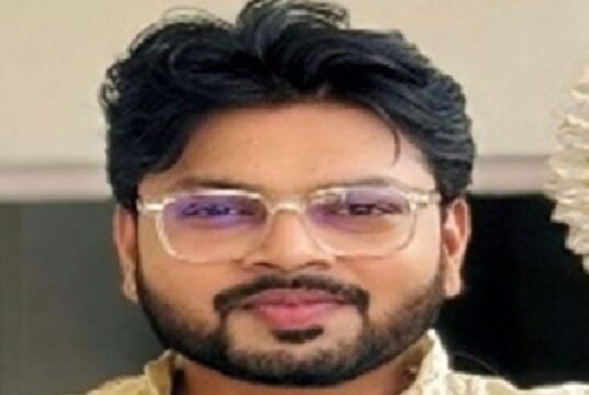 कुणाल सुनिल वीर यांना 2025-26 चा ‘जिल्हा युवा पुरस्कार’ जाहीर