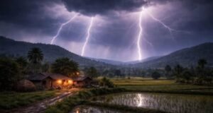 भारतीय हवामान विभाग, मुंबई कडून इशारा