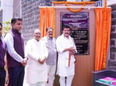 जिल्हाधिकारी कार्यालयात आता ‘वॉर रूम’ पालकमंत्री ना. संजय राठोड यांच्या हस्ते उद्घाटन