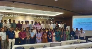 नीती आयोगाच्या ब्रेन हेल्थ इनिशिएटिव्ह कार्यक्रमांतर्गत वैद्यकीय अधिकाऱ्यांसाठी एकदिवसीय प्रशिक्षण संपन्न