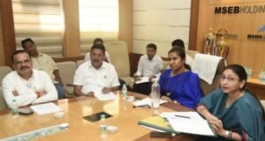 वसई–विरार महानगरपालिका क्षेत्रातील वीज समस्यांबाबत लोकप्रतिनिधींनी मांडलेल्या मुद्द्यांवर सकारात्मक निर्णय घेऊन तातडीने कार्यवाही