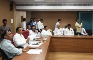 गडकोटांच्या प्रभावी जतन व संवर्धनासाठी कोणते प्राधिकरण असावे याचा अभ्यास करा सांस्कृतिक कार्य मंत्री ॲड. आशिष शेलार यांचे निर्देश