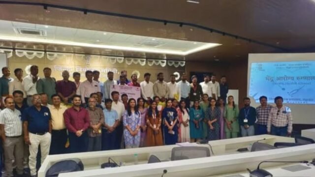One-day training for medical officers under NITI Aayog's Brain Health Initiative program concluded
